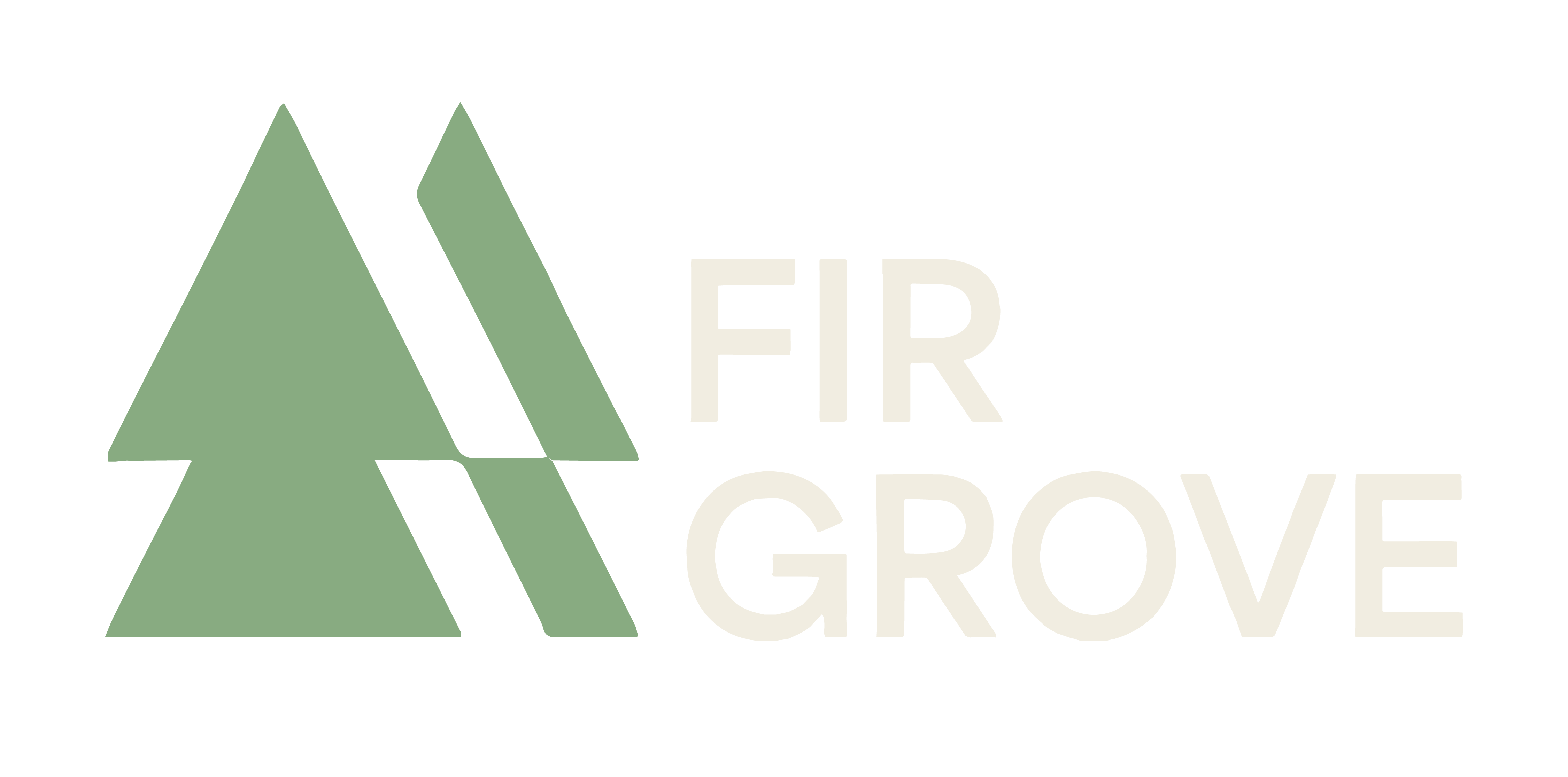 Fir Grove Townhomes logo
